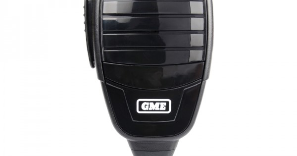 PRESTIGECOM |GME MC557B Heavy Duty Microphone